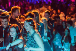 Beánie aneb vítání prváků, foto