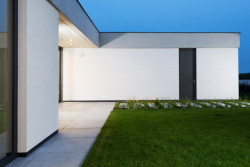 Rodinný dům s atriem od Jiřího Vokřála a Hany Horákové