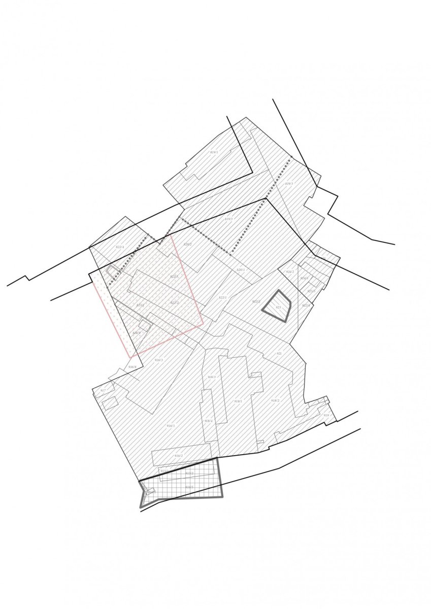 Kras - katastr
