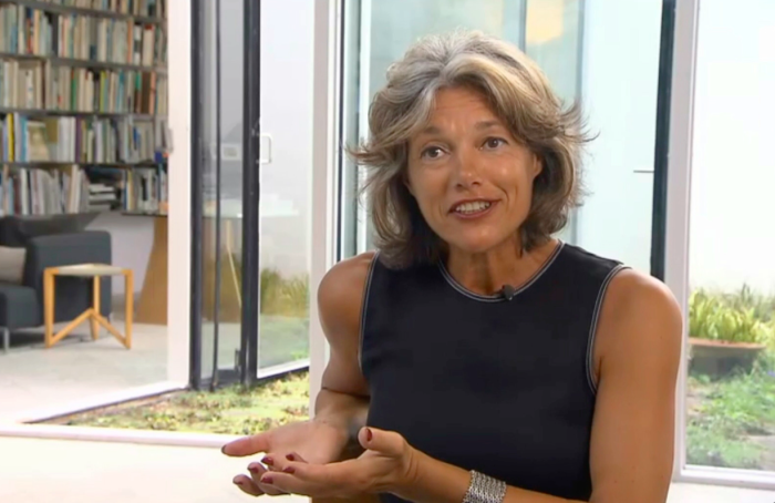 Ředitelka platformy Iconic Houses Natascha Drabbe