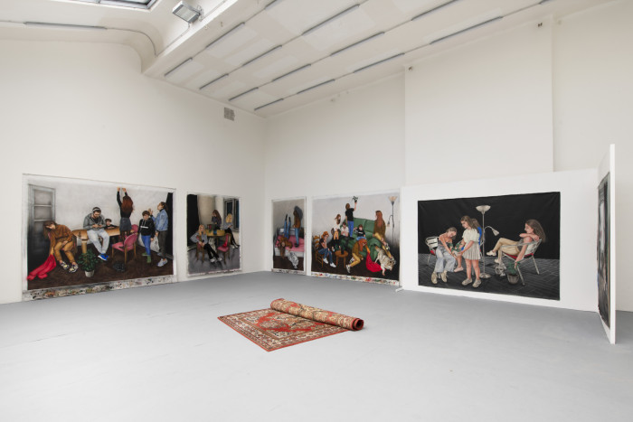 Anna Maria Vardanyan - malířská tvorba