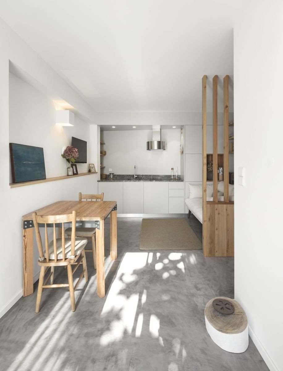 Pink House, Mezzo Atelier