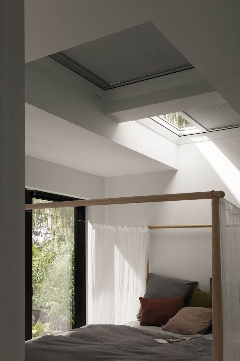 Světlíky VELUX, foto