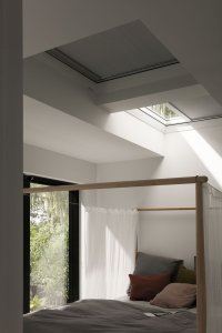 Světlíky VELUX, foto