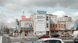 Vizuální smog, ilustrační fotografie