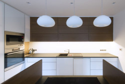 Kuchyň, RD Břežany, Pavlíček+ Hulín,