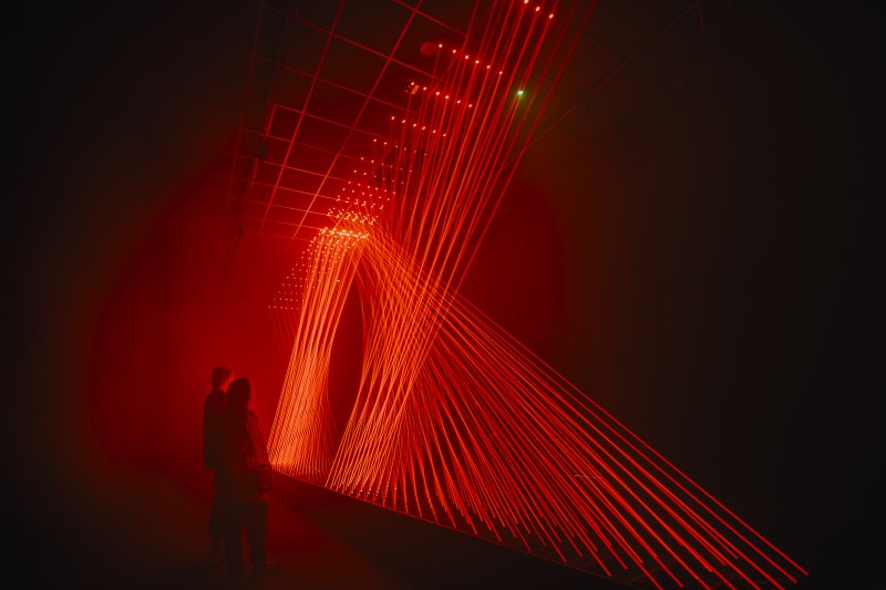 Galerie Signal Space ve Staroměstské tržnici