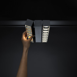 Produkt SCENO se vyrábí ve 4 designových variantách a 3 barvách