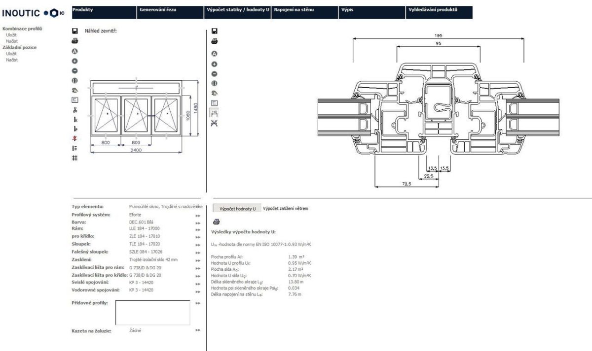 Inoutic / Deceuninck, Project Plan