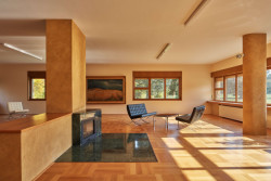 Volmanova vila v Čelákovicích po rekonstrukci