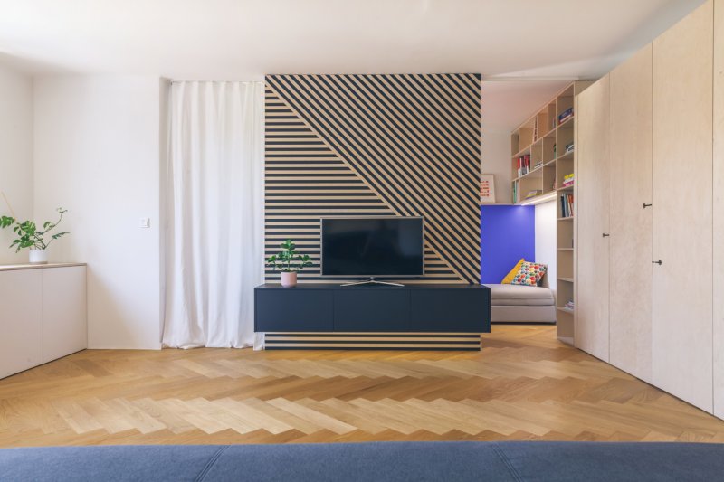 Byt na Dunaji, Create Space / Peter Fritsch, Silvia Mládenková