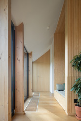 Statek na Vysočině od architekta Jana Šembery