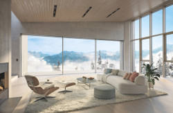 Společnost Schüco představuje nová designová okna s dřevěným dekorem