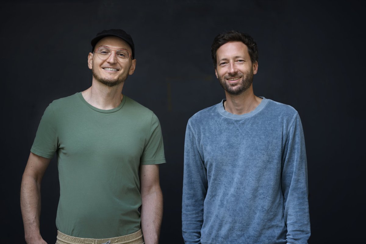 Johannes Krohne a Bernhard Kurz
