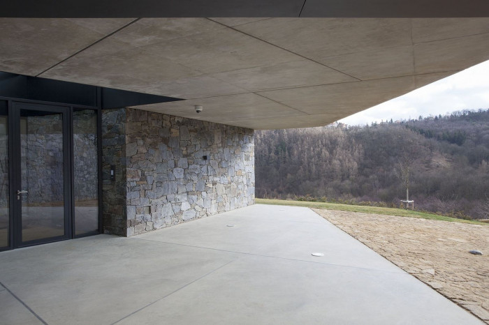 Vila v Dejvicích, Josef Pleskot, AP Ateliér