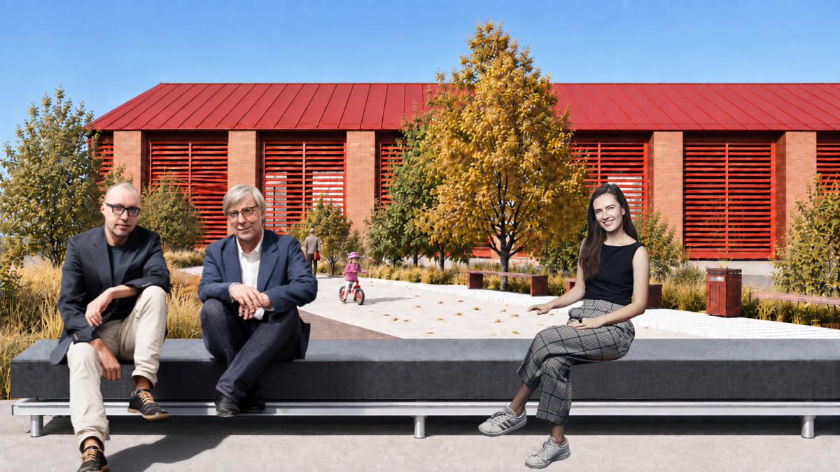 Architekti 2026 Lukáš Ehl a Tomáš Koumar. Stavební zákon a další novinky z architektury podle Adély Vaculíkové.