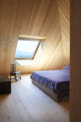 Víkendový dům s výhledem, Benetti Grigolo Architetti