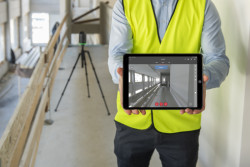 Leica Geosystems představil laserový skener nové generace BLK360, který zefektivní proces zaměřování objektů