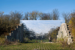 Zvířecí krematorium Věčná loviště, Petr Hájek ARCHITEKTI/ Petr Hájek, Martin Stoss, Cornelia Klien