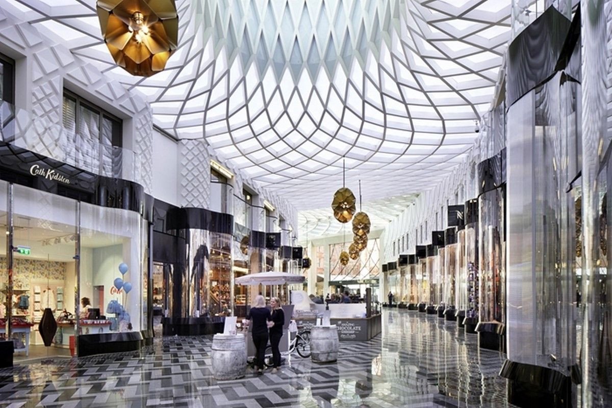 Victoria Gate Arcades, ACME,