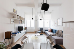 Garsoniéra Nusle, Mooza architecture