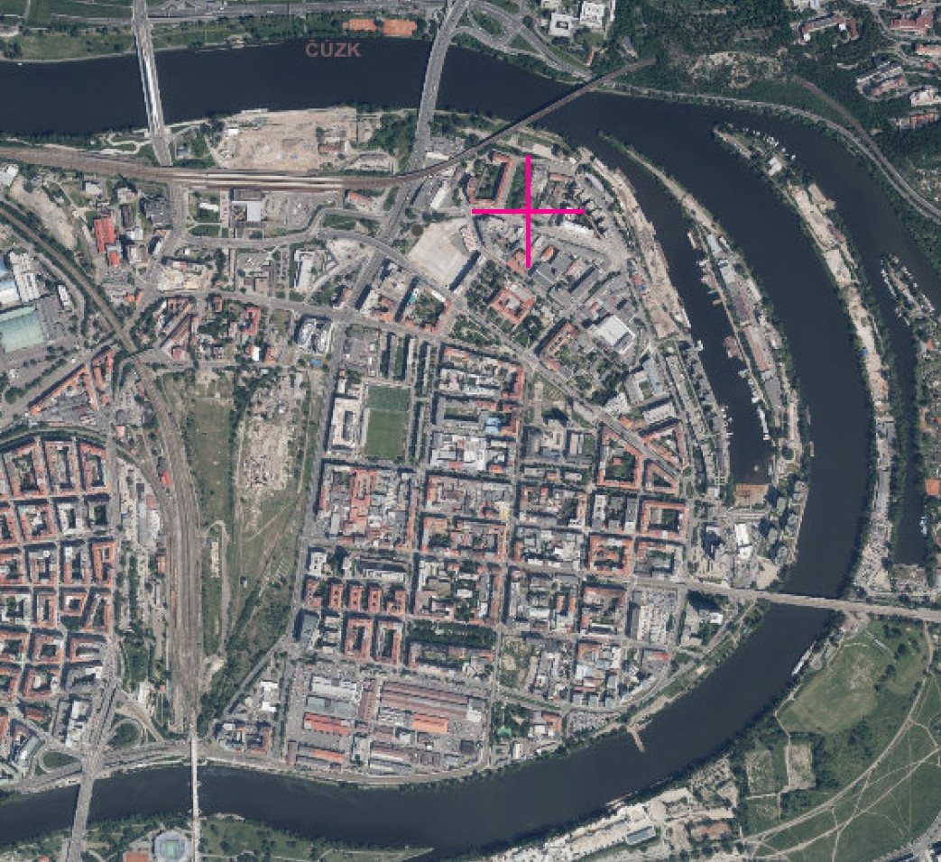 Městská část Praha 7 vyhlašuje mezinárodní architektonickou soutěž pro novou základní školu