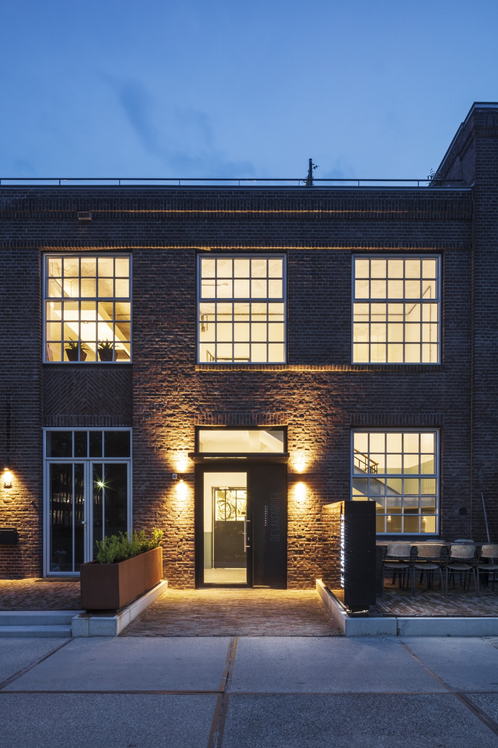 De Lakfabriek, Wenink Holtkamp Architecten