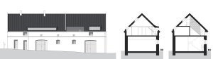 Rekonstrukce půdy, 3+1 architekti