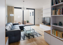 Richard Sukač, Rekonstrukce RD Tenorova - foto