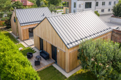 Rodinný dům Haná, No-a architekti / Vlado Hrivňák, Lenka Grégrová