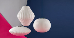 Herman Miller, Nelson lamps – foto