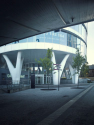 Adminisrativní budova Green Point, AHK Architekti. Foto