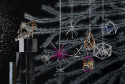 Vánoční ozdoby Random Collection od RAUTIS a studia LLEV