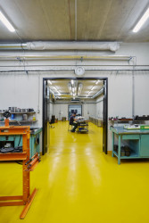 Technologické centrum  SAF Kamenice, ABTSMOLEN