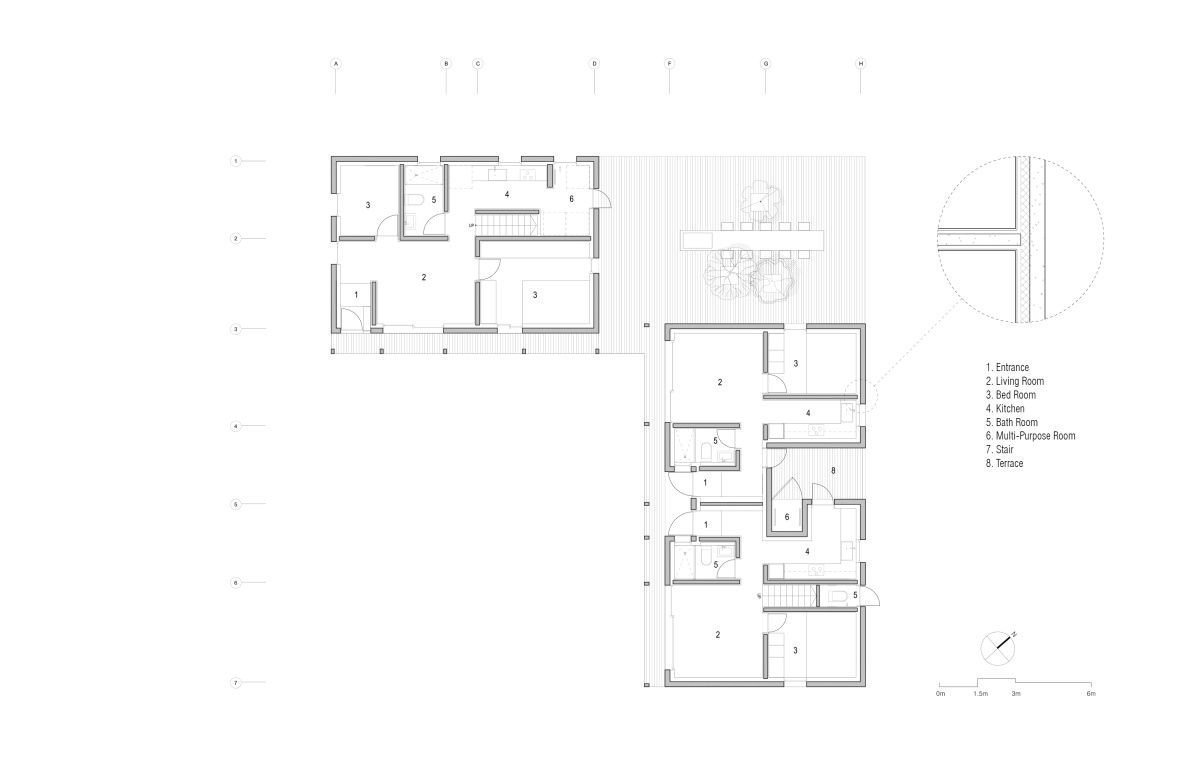 Stratum House, stpmj