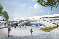 Praha plánuje projekty podél Vltavy s protipovodňovou funkcí