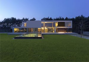 Robert Konieczny, KWK Promes, Aatrial House, foto