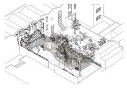 Tree House, 6a architects