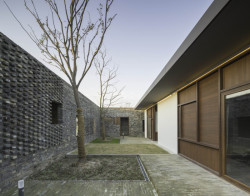 Hotel v čínském Yangzhou od studia Neri&Hu