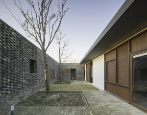 Hotel v čínském Yangzhou od studia Neri&Hu