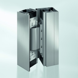 Hliníkové dveřní systémy Schüco FireStop ADS 90 FR 90-