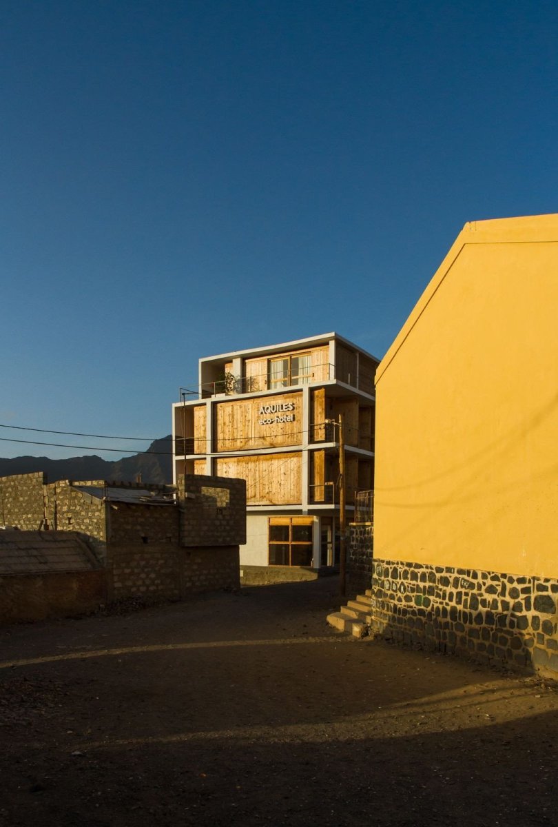 Hotel Aquiles Eco