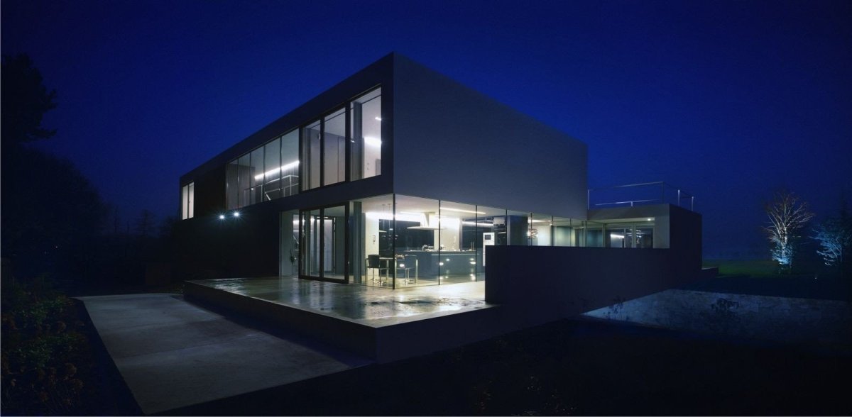 Robert Konieczny, KWK Promes, Aatrial House, foto