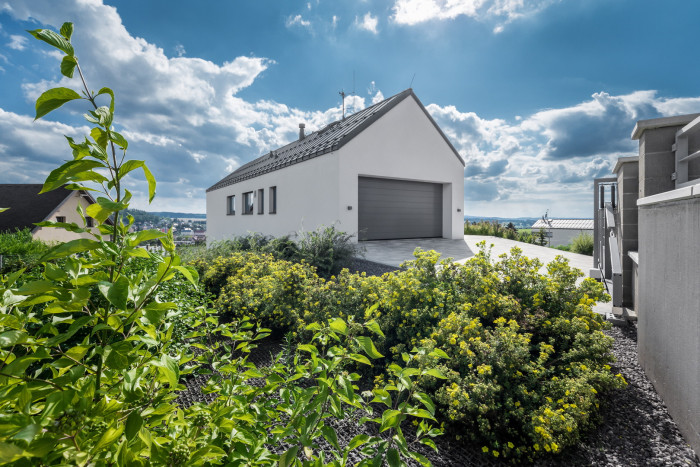 Rodinný dům na Červeném Kopci IV, ROSA - ARCHITEKT - foto