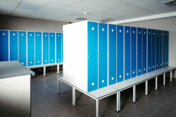 KOHLarchitekti zrekonstruovali nádražní halu v Havířově, nově slouží jako sportovně-kulturní centrum