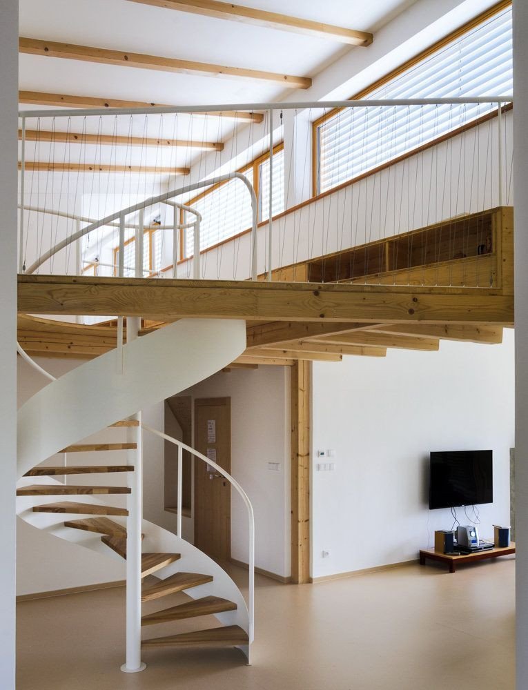 Rodinný dům Žďár nad Sázavou, Vaši-architekti, foto