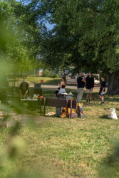 VOŠ Scholastika Grill, Knife & FireVOŠ Scholastika Grill, Knife & Fire