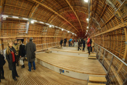 Huť architektury Martin Rajniš, Gulliver – foto