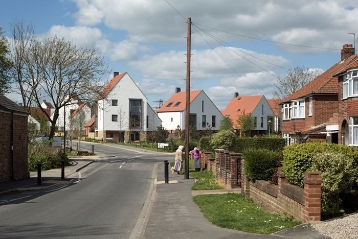 Derwenthorpe Phase One, Studio Partington , Foto