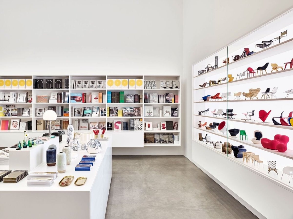 Herzog & de Meuron, Vitra Schaudepot – foto